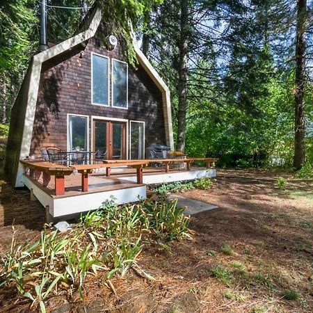 Nason Creek Cabin Villa Bagian luar foto