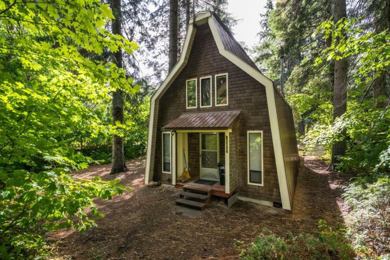 Nason Creek Cabin Villa Bagian luar foto