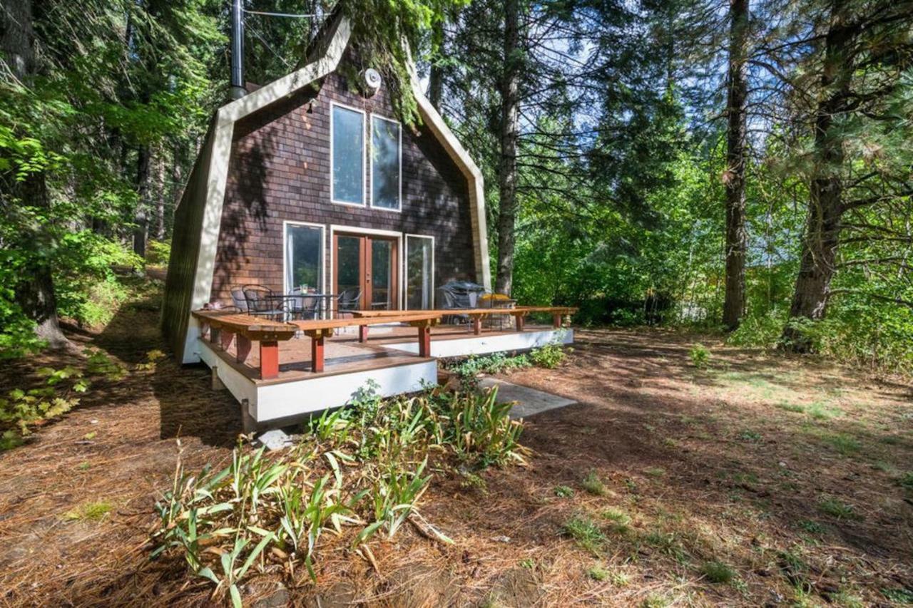 Nason Creek Cabin Villa Bagian luar foto